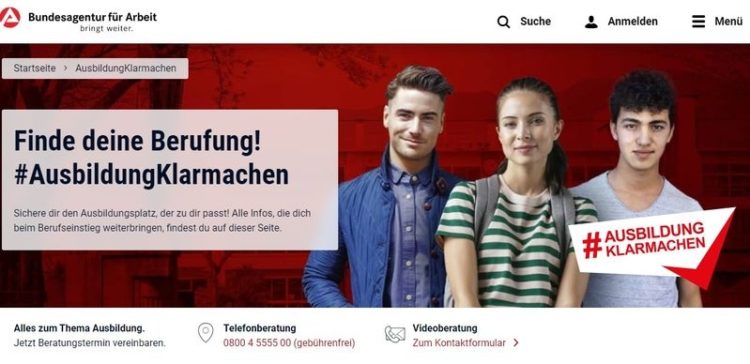 Bundesagentur für Arbeit