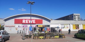 REWE Sandow am Doll