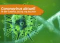 Coronavirus in der Lausitz. Aktuelle Lage und Entscheidungen 29.03. - 04.04.2021