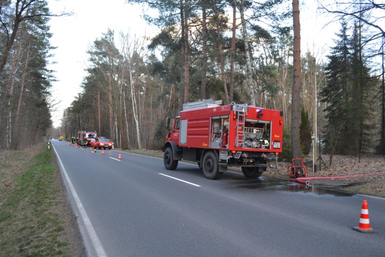 Blaulichtreport Lausitz