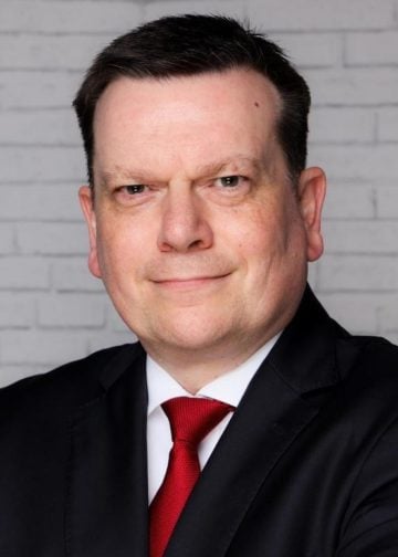Andreas Huck ist ab Mai im LEAG-Vorstand für neue Geschäftsfelder und Digitalisierung zuständig; Foto: LEAG