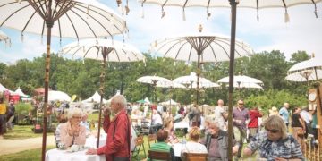 Gartenfestival Branitz