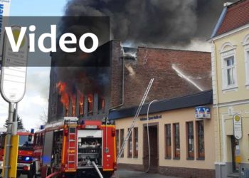 Blaulichtreport Lausitz/Niederlausitz aktuell