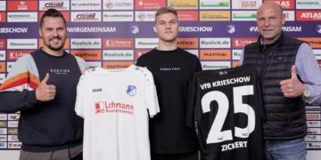 VfB Krieschow