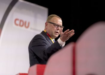 CDU Brandenburg stellt Liste zur Bundestagswahl auf