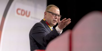 CDU Brandenburg stellt Liste zur Bundestagswahl auf