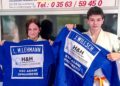 Sportschule als nächste Karrierestufe. KSC Asahi-Nachwuchstalente in Frankfurt