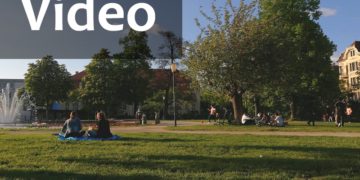 Schillerpark Cottbus