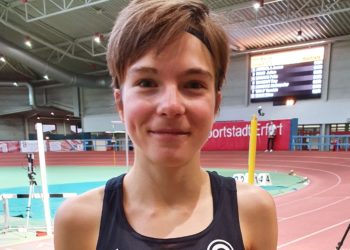 Trotz Regen Bestzeit für Blanka Dörfel. EM und WM in Sicht!