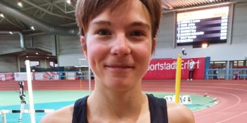 Trotz Regen Bestzeit für Blanka Dörfel. EM und WM in Sicht!