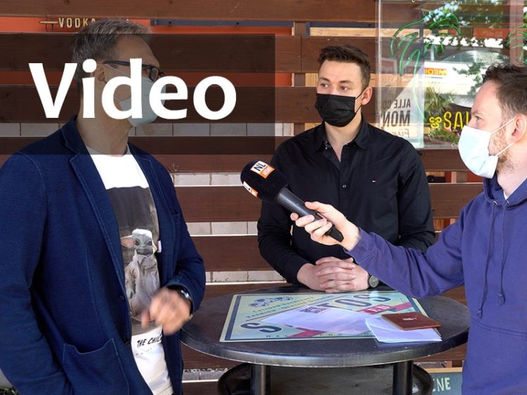 Gastronomie öffnet wieder. LucaApp, Maske, Nachweise, Tests. Was zu beachten ist