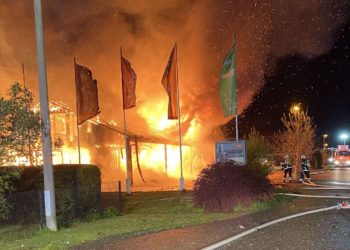 Freiwillige Feuerwehr Guben