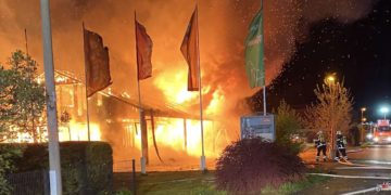 Freiwillige Feuerwehr Guben