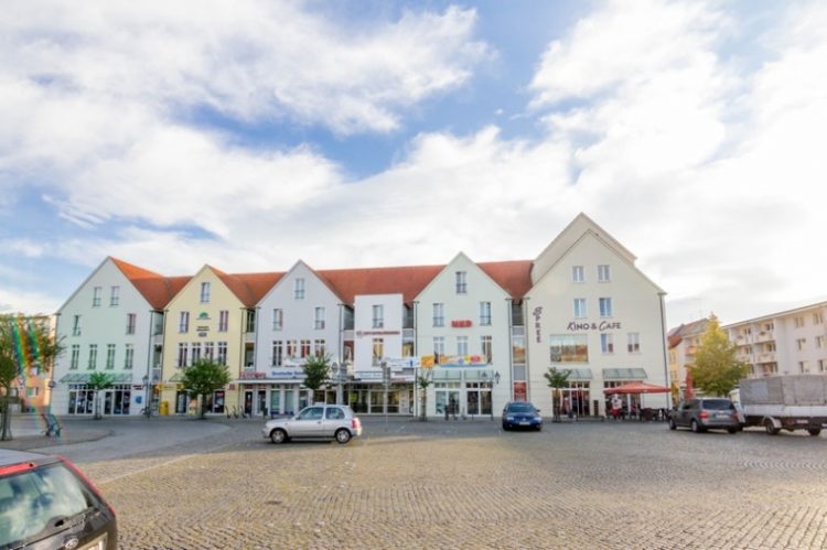 Marktplatz Spremberg