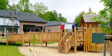 Steffen Schwenk für VR Bank Lausitz eG