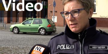 Thumbnail Polizistin