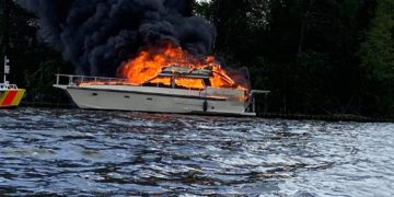 Feuerwehr- und Polizei-Ereignisse LDS