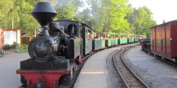 Archiv Waldeisenbahn Muskau