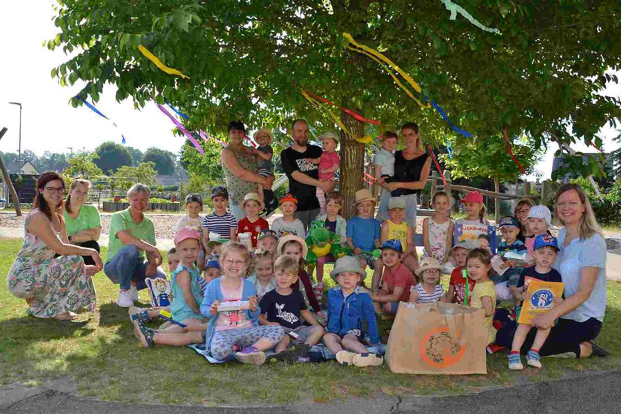 Kita Villa Sonnenschein in Ragow; Foto: Stadt Lübbenau/Spreewald, Pressestelle