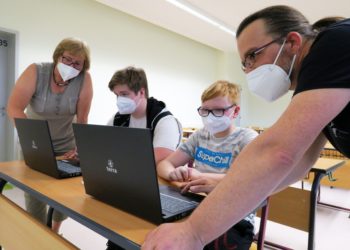 Stadt Calau / Jan Hornauer