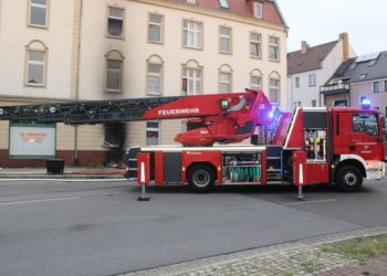 Blaulichtreport Lausitz