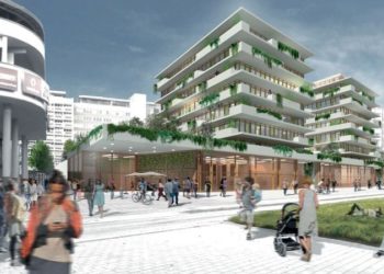 Stadt Cottbus / Planungsgruppe Prof. Sommer 