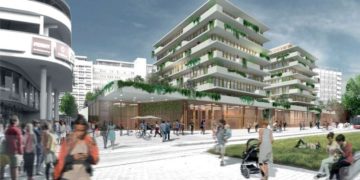 Stadt Cottbus / Planungsgruppe Prof. Sommer 