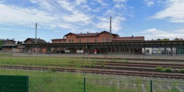 Bahnhof Lübbenau