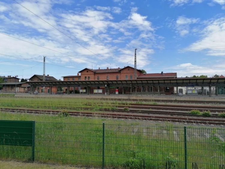 Bahnhof Lübbenau
