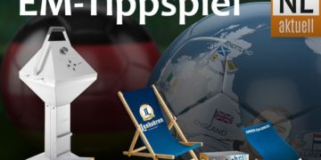 Wir tippen mit! NLaktuell startet EM2021-Tippspiel mit coolen Landskron-Preisen