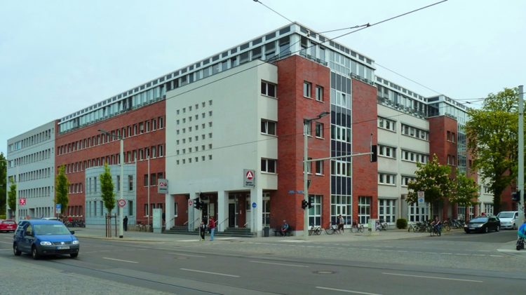 Agentur für Arbeit Cottbus