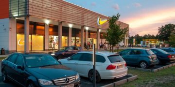 Marken Outlets in Schwarzheide Mitte