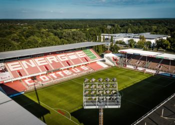 Fußball-WM Qualifikation in Cottbus: Frauen-Nationalmannschaft gegen Bulgarien