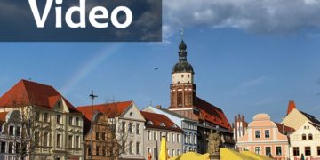 Altmarkt Cottbus