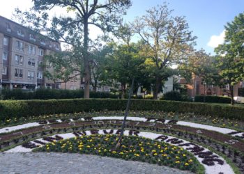 Schlägerei an der Cottbuser Sonnenuhr, zwei Verletzte