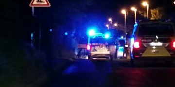 Einsatzfoto in Cottbus-Ströbitz