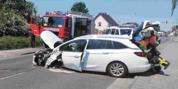 Blaulichtreport Lausitz