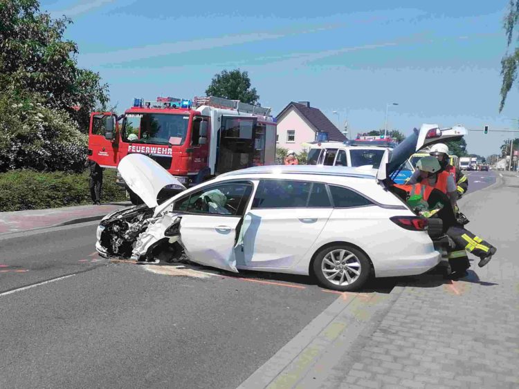 Blaulichtreport Lausitz