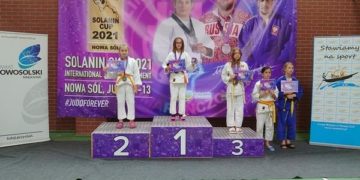 Gold für Lauchhammer Judoka beim International Judo Tournament "Solanin Cup"