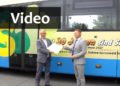 20 neue Busse für Dahme-Spreewald. RVS feierte 30. Jubiläum in Luckau