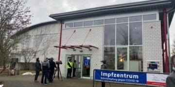 Impfzentrum Elsterwerda