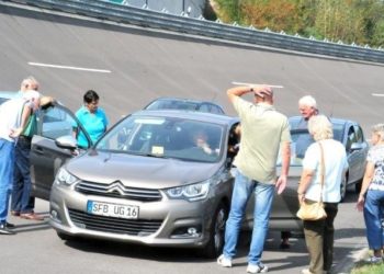 fahrsicherheitstraining Lausitzring