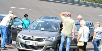 fahrsicherheitstraining Lausitzring