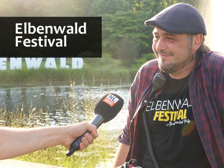 Möge die Macht mit euch sein! Elbenwaldfestival 2021 in Cottbus startet