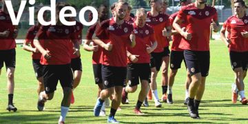 Energie Cottbus vor dem Saisonstart gegen Luckenwalde