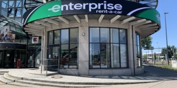 Enterprise Rent-A-Car
