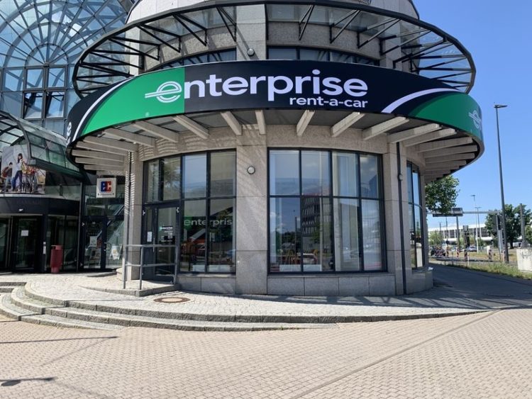 Enterprise Rent-A-Car