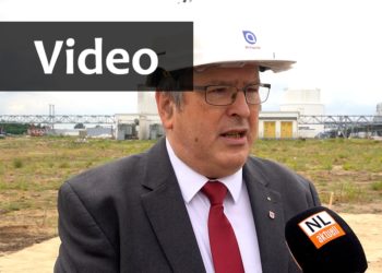 Bradenburg Wirtschaftsminister Jörg Steinbach