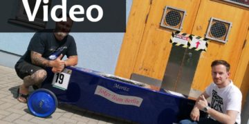 Wir verlosen eine Seifenkiste für Kids! Start beim Cottbuser Seifenkistenrennen