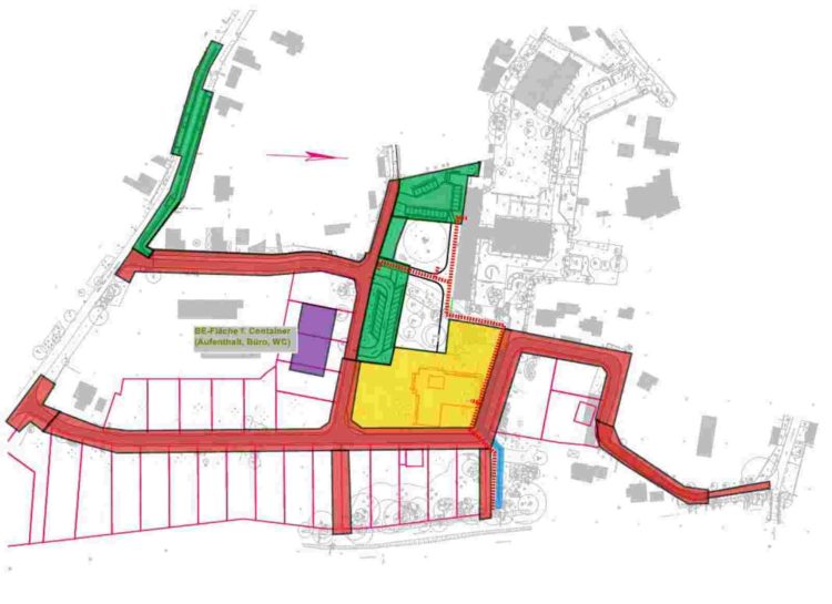 Lübbener Schulcampus wird erweitert